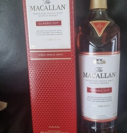 ORIGINAL DISTILLERY BOTLING MACALLAN CLASSIC CUT 2024 52.4% ORIGINAL BOTTLING