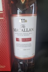 ORIGINAL DISTILLERY BOTLING MACALLAN CLASSIC CUT 2024 52.4% ORIGINAL BOTTLING
