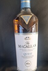 ORIGINAL DISTILLERY BOTLING MACALLAN QUEST 40%  EXCLUSIVE TO TRAVELLERS OB
