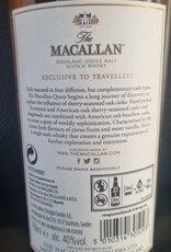 ORIGINAL DISTILLERY BOTLING MACALLAN QUEST 40%  EXCLUSIVE TO TRAVELLERS OB