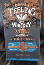 ORIGINAL DISTILLERY BOTLING TEELING, WONDERS OF WOOD, EDITION 3 , SWEDISH VIRGIN OAK, 50%,