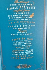ORIGINAL DISTILLERY BOTLING TEELING, WONDERS OF WOOD, EDITION 3 , SWEDISH VIRGIN OAK, 50%,