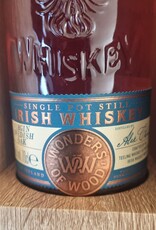 ORIGINAL DISTILLERY BOTLING TEELING, WONDERS OF WOOD, EDITION 3 , SWEDISH VIRGIN OAK, 50%,