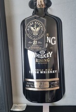 ORIGINAL DISTILLERY BOTLING TEELING 21Y RISING RESERVE N°2  MARSALA CASK LIMITED EDITION 46%