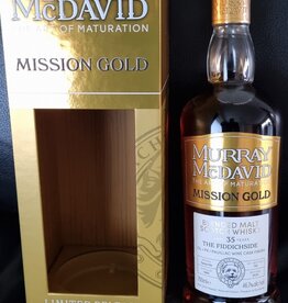 MURRAY MC DAVID THE FIDDICHSIDE 35Y  1989-2024 46.7% MURRAY MCDAVID BLENDED MALT