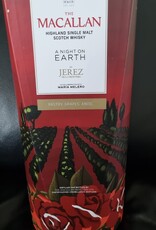 ORIGINAL DISTILLERY BOTLING MACALLAN A NIGHT ON EARTH IN JEREZ 43% ORIGINAL BOTTLING