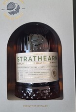 ORIGINAL DISTILLERY BOTLING STRATHEARN INAUGURAL RELEASE  50%   DOUGLES LAING'S  STRATHEARN DISTILLERY