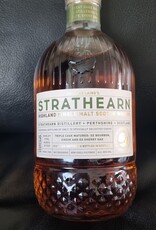 ORIGINAL DISTILLERY BOTLING STRATHEARN INAUGURAL RELEASE  50%   DOUGLES LAING'S  STRATHEARN DISTILLERY