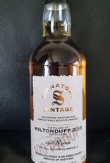 Signatory MILTONDUFF 8Y 2015-2024 57.1% 100PROOF EDITION SIGNATORY VINTAGE