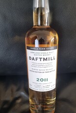 ORIGINAL DISTILLERY BOTLING DAFTMILL 2011-2024  WINTER RELEASE 46% OB