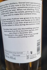 ORIGINAL DISTILLERY BOTLING DAFTMILL 2011-2024  WINTER RELEASE 46% OB