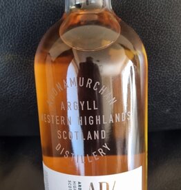 ORIGINAL DISTILLERY BOTLING ARDNAMURCHAN  AD/ 46.8% OB
