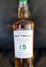 ORIGINAL DISTILLERY BOTLING DAFTMILL 15Y 2009-2024 56.3% OB