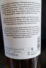 ORIGINAL DISTILLERY BOTLING DAFTMILL 15Y 2009-2024 56.3% OB