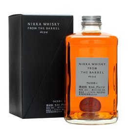 Original Distillery Bottling Nikka from the barrel 51.4%