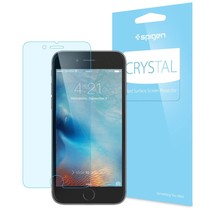 Spigen iPhone 6/6S Slim & Soft Case - Liquid Crystal