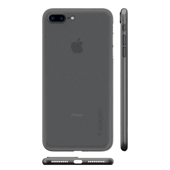 iPhone 7/8 Plus Case Air Skin - Black