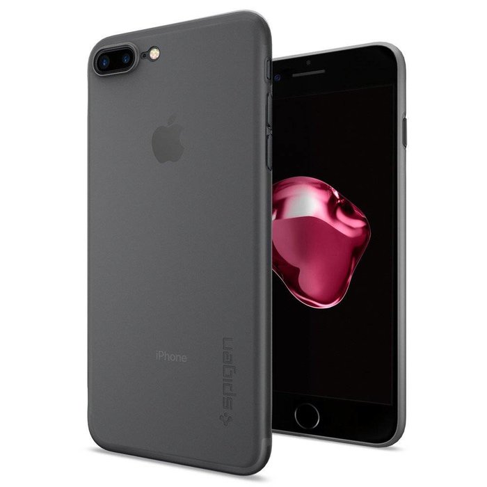 iPhone 7/8 Plus Case Air Skin - Black