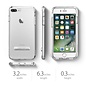 iPhone 7/8 Plus Case Ultra Hybrid S - Crystal Clear