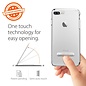 iPhone 7/8 Plus Case Ultra Hybrid S - Crystal Clear