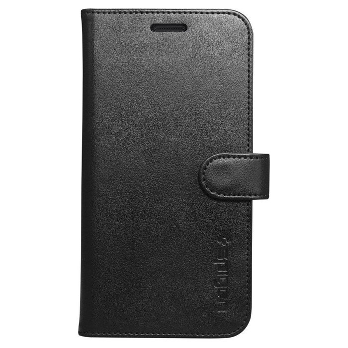 Galaxy S7 Case Wallet S - Black