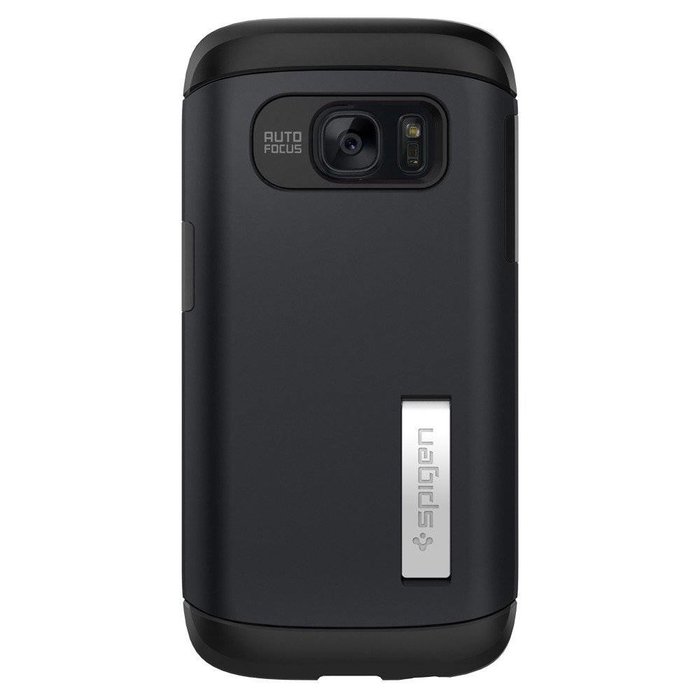 Galaxy S7 Case Slim Armor - Metal Slate