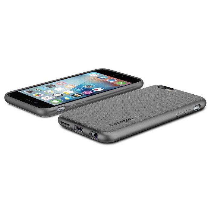 iPhone 6/6s Case Capsule - Gray