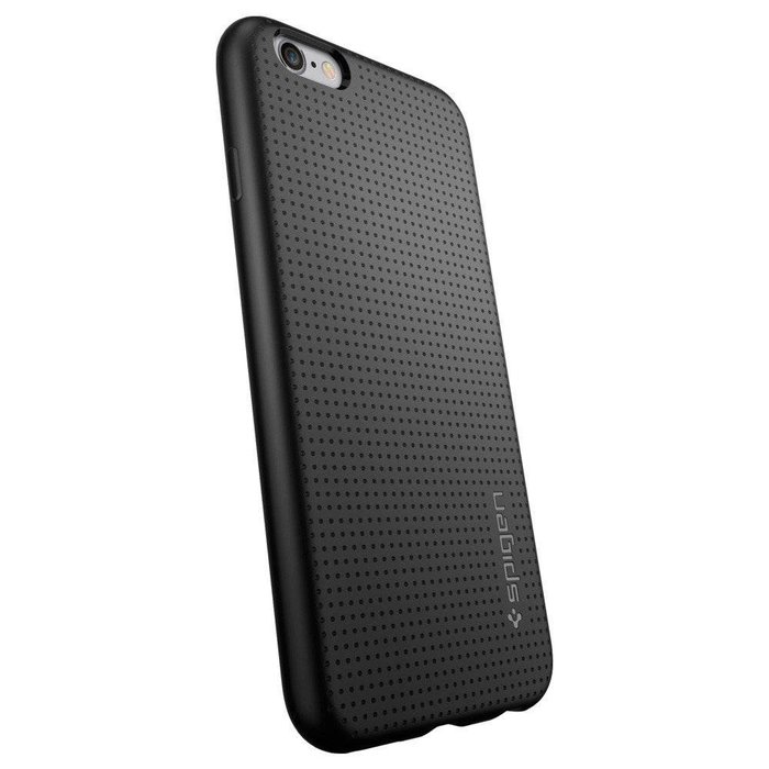 iPhone 6/6s Case Capsule - Black