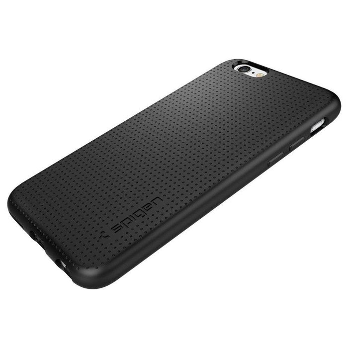 iPhone 6/6s Case Capsule - Black
