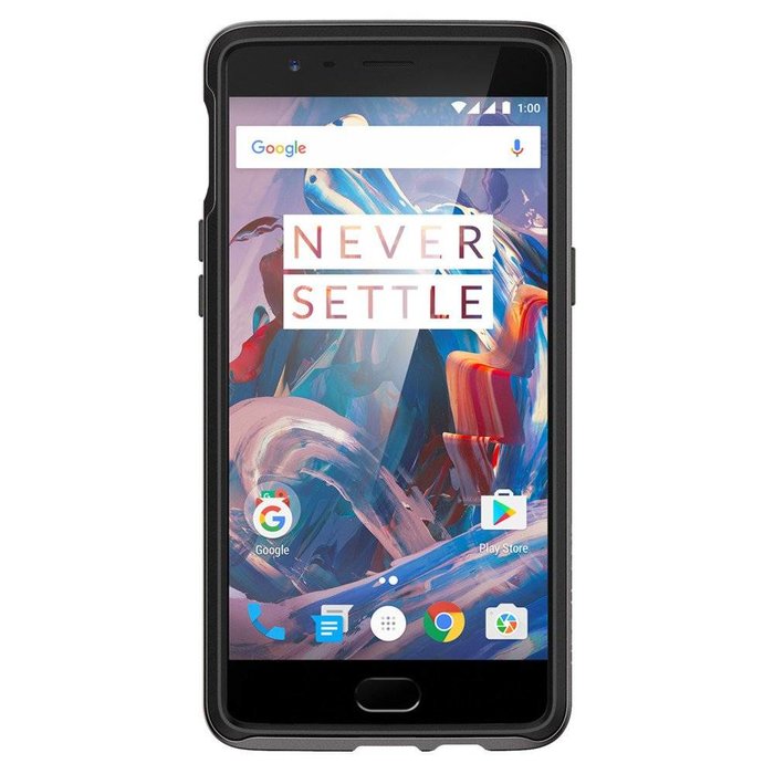 One Plus 3 Neo Hybrid  - Gunmetal