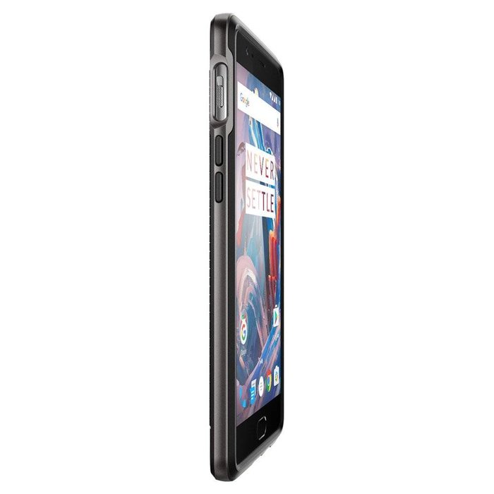 One Plus 3 Neo Hybrid  - Gunmetal