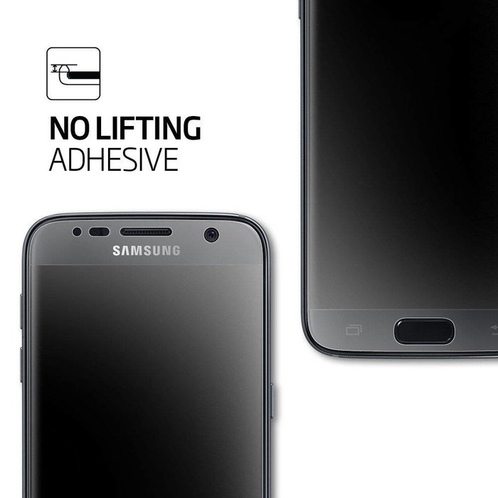 Galaxy S7 LCD Film Crystal - Clear