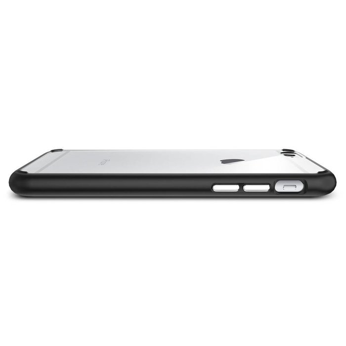 iPhone 6/6S Plus Ultra Hybrid Back Cover - Black