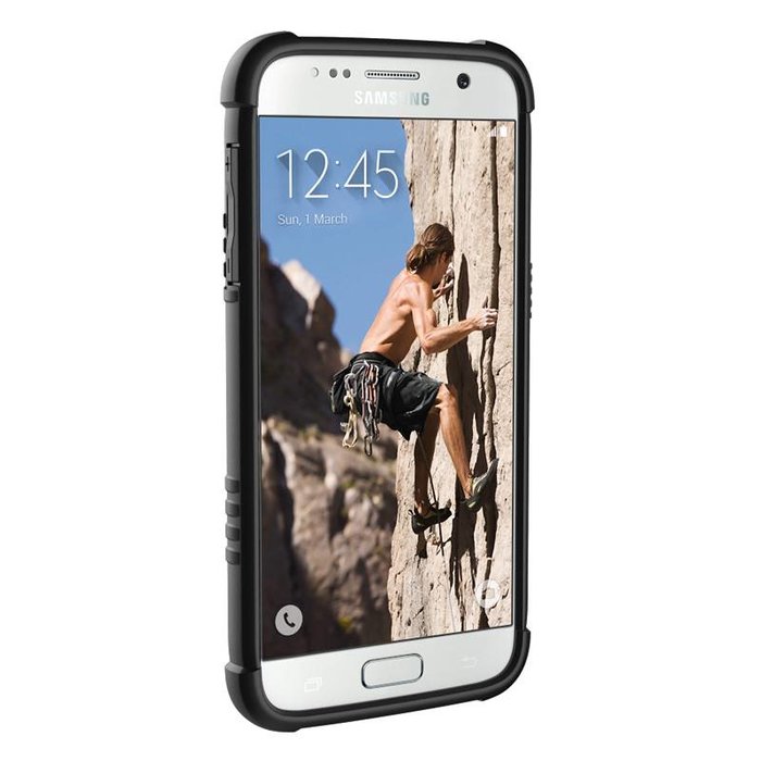 Hard Case Galaxy S7 Black
