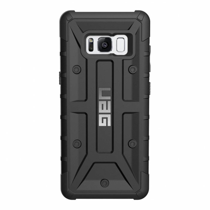 Hard Case Galaxy S8 Pathfinder Black