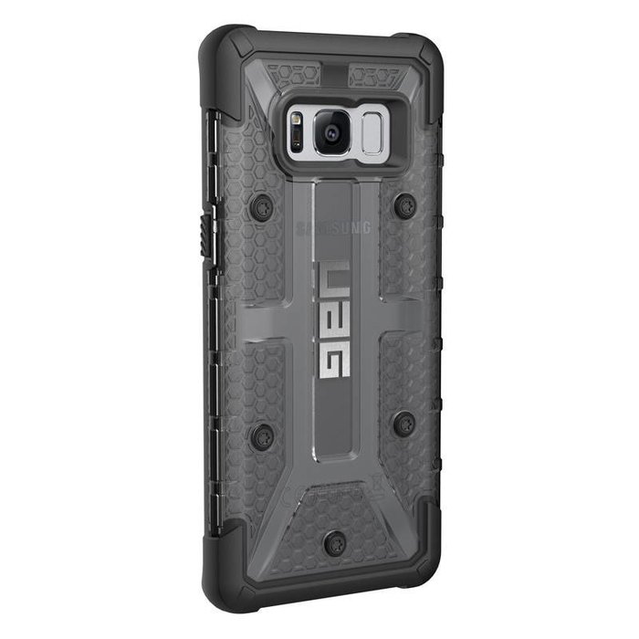 Hard Case Galaxy S8 Plasma Ash Black