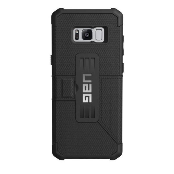 Hard Case Galaxy S8 Metropolis Black