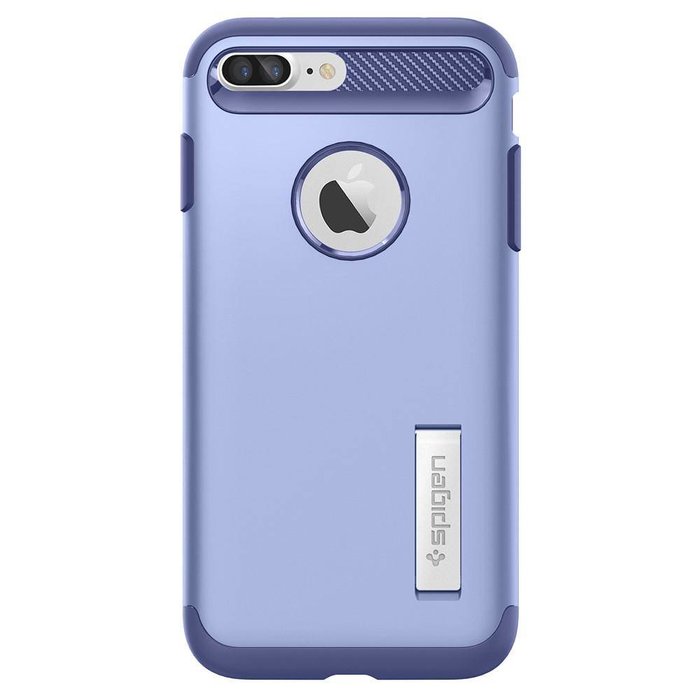 iPhone 7/8 Plus Case Slim Armor - Purple