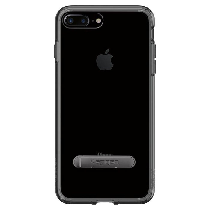 iPhone 7/8 Plus Case Ultra Hybrid S - Jet Black