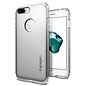 iPhone 7/8 Plus Case Hybrid Armor - Satin Silver