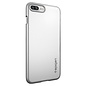 iPhone 7/8 Plus Case Thin Fit - Satin Silver