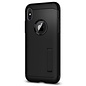 iPhone X Case Slim Armor - Black