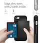 iPhone 7/8 Case Slim Armor CS - Black