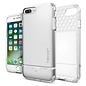 iPhone 7/8 Plus Case Flip Armor - Satin Silver