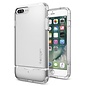 iPhone 7/8 Plus Case Flip Armor - Satin Silver