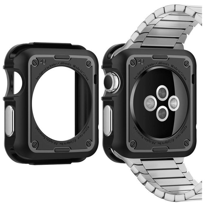 Apple Watch (42mm) Tough Armor - Gunmetal