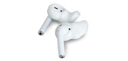 Pluggerz Custom-Fit AirPods Sleeves