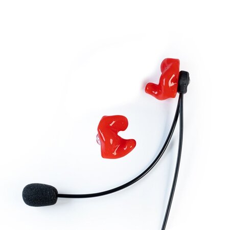 Custom-Fit Protect 2-in-1 Microphone rechts