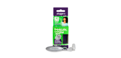 Pluggerz Uni-Fit Enjoy Music Transparant