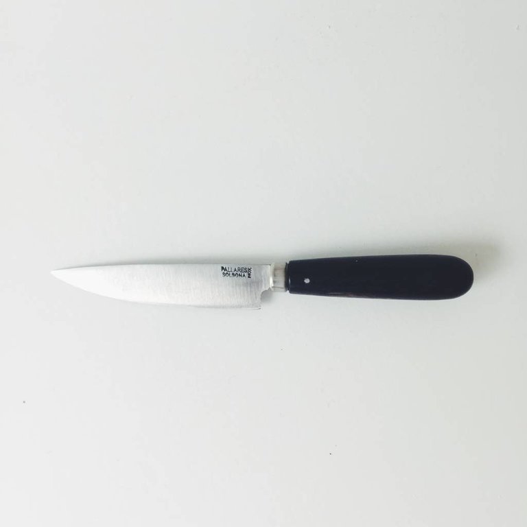 Pallarès Solsona Pallarès Solsona Handmade Stainless Steel & Ebony wood Kitchen Knife